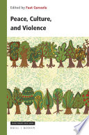 Peace, culture, and violence /