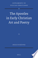 The Apostles in Early Christian Art and Poetry /
