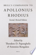 Brill's companion to Apollonius Rhodius /