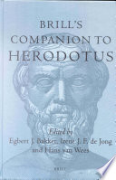 Brill's companion to Herodotus /