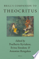 Brill's Companion to Theocritus /