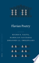 Flavian poetry /
