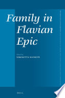 Family in Flavian epic /