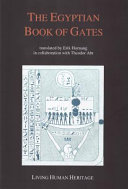 The Egyptian book of gates