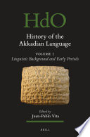History of the Akkadian Language (2 vols) /