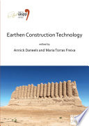 Earthen construction technology : proceedings of the XVIII UISPP World Congress (4-9 June 2018, Paris, France), volume 11, session V /