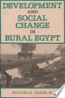Development and social change in rural Egypt /