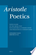 Aristotle Poetics /