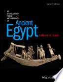 An introduction to the archaeology of Ancient Egypt /