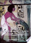 People, water, and grain : the beginnings of domestication in the Sahara and the Nile valley /