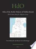 Atlas of the Arabic dialects of Galilee (Israel) : with some data for adjacent areas /