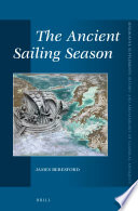 The ancient sailing season /