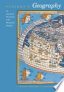 Ptolemy's Geography : an annotated translation of the theoretical chapters /
