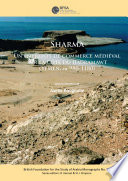 Sharma : un entrepôt de commerce médiéval sur La Côte du Hadramawt : (Yémen, ca 980-1180) /