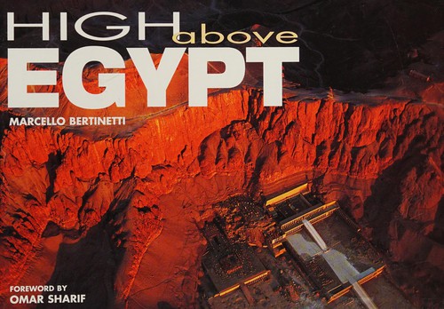 High above Egypt /