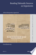 Innovation and Tradition in Rabbinic Culture : A Reassessment Through a Linguistic Lens /
