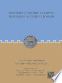 Frontiers of the Roman Empire = Frontières de l'Empire Romain /