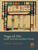 Naga ed-Dêr in the First Intermediate Period /