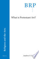 WHAT IS PROTESTANT ART?.