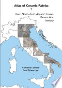 Atlas of ceramic fabrics 1 : Italy : North-East, Adriatic, Ionian, Bronze Age, impasto /