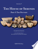 Amheida V : the house of Serenos /
