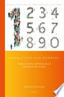 Narratives and numbers : empirical studies of Pentecostal and Charismatic Christianity /