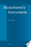 Stesichoros's Geryoneis /