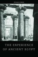The experience of ancient Egypt /