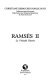 Ramsès II : la véritable histoire /