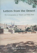 Letters from the desert : the correspondence of Flinders and Hilda Petrie /