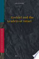 Ezekiel and the leaders of Israel /