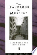 The handbook for museums /