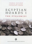 Egyptian hoards /
