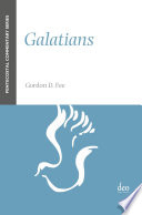 Galatians : A Pentecostal Commentary /
