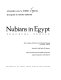Nubians in Egypt : peaceful people /