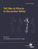 Tell Abu Al-Kharaz in the Jordan Valley /