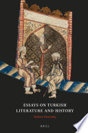 Essays on Turkish literature and history /