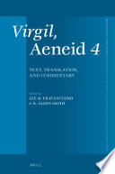 Virgil, Aeneid 4 : Text, Translation, Commentary /