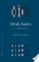 Ovid, Fasti 1 : a commentary /