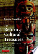 The return of cultural treasures /