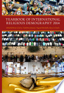 Yearbook of International Religious Demography 2014.