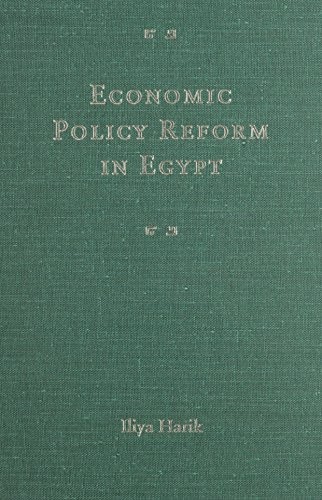 Economic policy reform in Egypt /