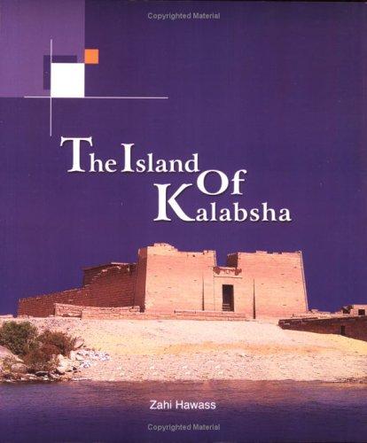 The island of Kalabsha /
