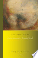The veiled God : Friedrich Schleiermacher's theology of finitude /