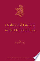Orality and literacy in the Demotic tales /