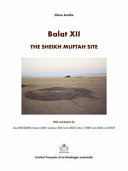 Balat XII : The Sheikh Muftah Site /