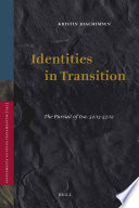 Identities in transitio n the pursuit of Isa. 52:13-53:12 /