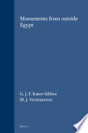 Monuments from outside Egypt /