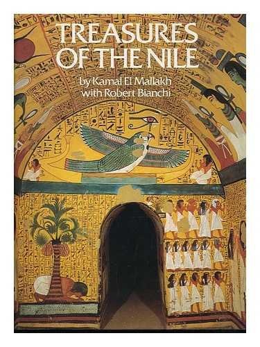 Treasures of the Nile : art of the temples and tombs of Egypt /