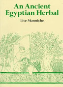 An ancient Egyptian herbal /